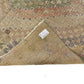 Turkish Kilim Rug, Handmade Kilim Rug, Area Unique Kilim Rug, Rug Kilim 5x8, Entryway Rug, Vintage Faded Kilim Rug, Scandinavian Rug, 3230