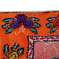 3x13 Rug runner, Turkish runner, Oushak runner, Office rug, Vintage runner, Handmade Rug ,One of a kind rug, Hallway rug, Kitchen rug,7226