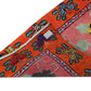 3x13 Rug runner, Turkish runner, Oushak runner, Office rug, Vintage runner, Handmade Rug ,One of a kind rug, Hallway rug, Kitchen rug,7226