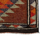 3x13 Rug runner, Turkish runner ,Oushak runner, Vintage runner, Aztec rug, Floor runner rug, Old rug, Oriental rug, Stair rug,7212
