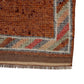 Muted Turkish runner Rug, Oushak runner, Vintage runner, Rug runner, 3x13 Rug Runner, Oriental rug ,Shabby chic ,Floor runner, 7213