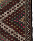 Handmade Kilim Rug, Rug Kilim 5x9, Vintage Eclectic Rug, Flat Weave Rug, Bohemian Rug, Living Room Rug, Turkish Kilim Rug, Area Kilim, 3248