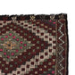 Handmade Kilim Rug, Rug Kilim 5x9, Vintage Eclectic Rug, Flat Weave Rug, Bohemian Rug, Living Room Rug, Turkish Kilim Rug, Area Kilim, 3248