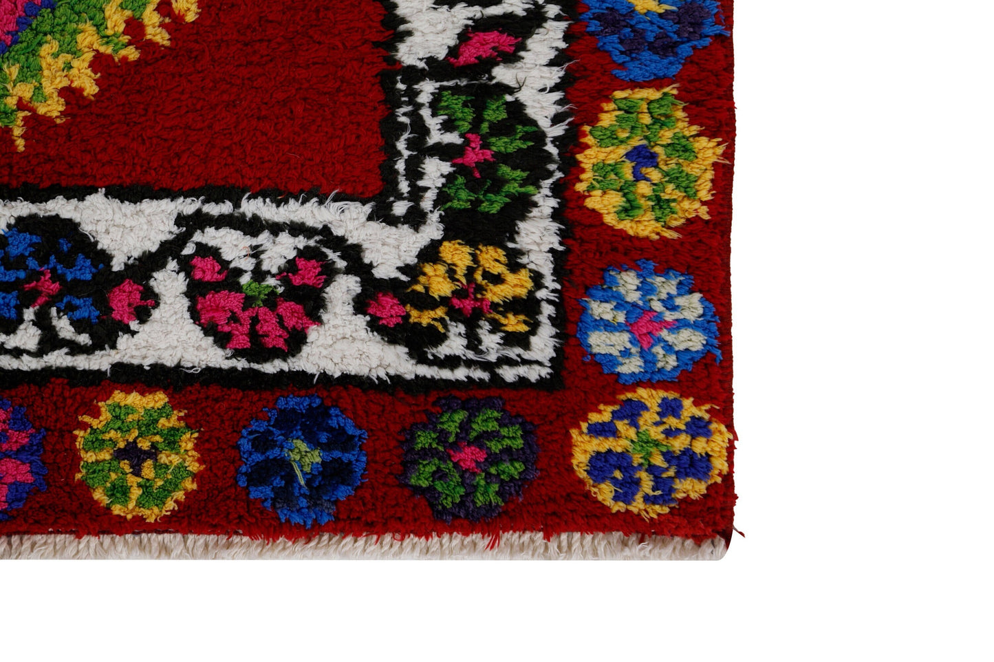2x12 Carpet runner rug ,Bohemian rug, Hallway Turkish runner, Vintage floor runner ,Oushak runner, Unique rug ,Old rug, Etsy rug, 7223