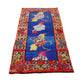 Bohemian Bedroom runner rug, Turkish Oushak Vintage Rug runner, Small runner rug, Gypsy Runner rug, Office rug, Carpet runner, 7222
