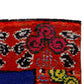 Bohemian Bedroom runner rug, Turkish Oushak Vintage Rug runner, Small runner rug, Gypsy Runner rug, Office rug, Carpet runner, 7222