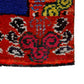 Bohemian Bedroom runner rug, Turkish Oushak Vintage Rug runner, Small runner rug, Gypsy Runner rug, Office rug, Carpet runner, 7222