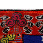 Bohemian Bedroom runner rug, Turkish Oushak Vintage Rug runner, Small runner rug, Gypsy Runner rug, Office rug, Carpet runner, 7222