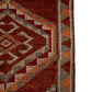 3x12 Turkish runner Rug ,Herki Vintage Runner, Hallway rug, Bathroom Handmade Carpet Runner rug, Kitchen rug, Narrow rug, 7215