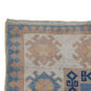 Faded rug ,Area rug, Turkish rug, Oushak rug, Vintage rug, Carpet rug, Boho Rug, Neutral rug, 5x7 Turkish rug, Living room Rug, 7748