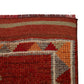 3x12 Turkish runner Rug ,Herki Vintage Runner, Hallway rug, Bathroom Handmade Carpet Runner rug, Kitchen rug, Narrow rug, 7215