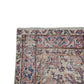 4x7 Rug, Turkish Oushak Vintage rug, Carpet rug, Navy Blue rug, Handmade rug, Oushak Carpet ,One of a kind, Anatolia,Rug,7752