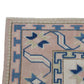 Anatolia Oushak Rug, Neutral rug, Turkish rug ,Boho Vintage rug, TURKİSH RUG 5x7, Turkey rug, Faded rug, Muted rug, 7753