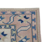 Anatolia Oushak Rug, Neutral rug, Turkish rug ,Boho Vintage rug, TURKİSH RUG 5x7, Turkey rug, Faded rug, Muted rug, 7753