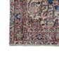 4x7 Rug, Turkish Oushak Vintage rug, Carpet rug, Navy Blue rug, Handmade rug, Oushak Carpet ,One of a kind, Anatolia,Rug,7752