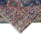 4x7 Rug, Turkish Oushak Vintage rug, Carpet rug, Navy Blue rug, Handmade rug, Oushak Carpet ,One of a kind, Anatolia,Rug,7752