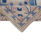 Anatolia Oushak Rug, Neutral rug, Turkish rug ,Boho Vintage rug, TURKİSH RUG 5x7, Turkey rug, Faded rug, Muted rug, 7753