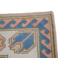 5x8 Turkish rug, Vintage rug 5x8, Oushak Rug 5x8, Neutral Pink Bohemian Carpet rug, Bedroom Area Anatolia Rug ,Rug Made in Turkey , 7747