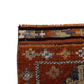 Runner rug, Turkish runner, Oushak runner, Vintage runner, Floor runner, Hallway rug, Kitchen rug, Handmade rug, Runner, Rustic rug,7210