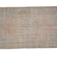 Distressed Vintage rug, 7x10 Oushak Rug ,Turkish rug ,Faded rug, Wool rug, Antique rug,Unique rug,Muted rug,Living room rug,Turkey rug, 7761
