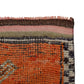Turkish runner rug, Oushak Kitchen runner, Vintage Floor Oriental runner , 3x10 Rug runner ,Antique rug, Hallway runner ,7208