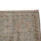 Distressed Vintage rug, 7x10 Oushak Rug ,Turkish rug ,Faded rug, Wool rug, Antique rug,Unique rug,Muted rug,Living room rug,Turkey rug, 7761