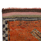 Turkish runner rug, Oushak Kitchen runner, Vintage Floor Oriental runner , 3x10 Rug runner ,Antique rug, Hallway runner ,7208
