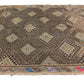 Rug Kilim 6x9, Turkish Faded Kilim Rug, Vintage Unique Kilim Rug, Kilim Rug, Area Kilim Rug, Bedroom Rug, Scandinavian Rug, Rug Kilim, 6268