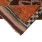 Turkish runner rug, Oushak Kitchen runner, Vintage Floor Oriental runner , 3x10 Rug runner ,Antique rug, Hallway runner ,7208