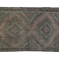 Kilim Rug 5x8, Turkish Handmade Kilim Rug, Area Faded Kilim Rug, Vintage Kilim Rug, Rug Kilim, Scandinavian Rug, Living Room Rug, 3255