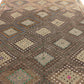 Rug Kilim 6x9, Turkish Faded Kilim Rug, Vintage Unique Kilim Rug, Kilim Rug, Area Kilim Rug, Bedroom Rug, Scandinavian Rug, Rug Kilim, 6268