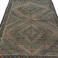 Kilim Rug 5x8, Turkish Handmade Kilim Rug, Area Faded Kilim Rug, Vintage Kilim Rug, Rug Kilim, Scandinavian Rug, Living Room Rug, 3255