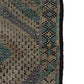 Kilim Rug 5x8, Turkish Handmade Kilim Rug, Area Faded Kilim Rug, Vintage Kilim Rug, Rug Kilim, Scandinavian Rug, Living Room Rug, 3255