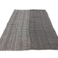 Vintage Kilim Rug, Turkish Area Kilim Rug, Rug Kilim 5X8, Handmade Antique Kilim Rug, Office Rug, Primitive Rug, Anatolia Rug, 5563