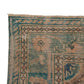 Antique Turkish rug,Distressed Oushak rug,Worn Area rug, 7x11 Large Oushak rug, Carpet rug, Vintage rug 7x11, Bohemian decor, 7724