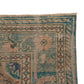 Antique Turkish rug,Distressed Oushak rug,Worn Area rug, 7x11 Large Oushak rug, Carpet rug, Vintage rug 7x11, Bohemian decor, 7724