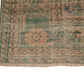 Antique Turkish rug,Distressed Oushak rug,Worn Area rug, 7x11 Large Oushak rug, Carpet rug, Vintage rug 7x11, Bohemian decor, 7724