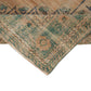 Antique Turkish rug,Distressed Oushak rug,Worn Area rug, 7x11 Large Oushak rug, Carpet rug, Vintage rug 7x11, Bohemian decor, 7724