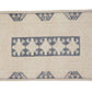 Faded Area Rug, Neutral Turkish Rug, Handmade rug, Oushak Rug, Vintage Rug, Wool Rug, Anatolia rug, Beige rug 5x8, Bedroom rug, 7727