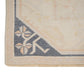 Faded Area Rug, Neutral Turkish Rug, Handmade rug, Oushak Rug, Vintage Rug, Wool Rug, Anatolia rug, Beige rug 5x8, Bedroom rug, 7727