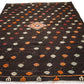 Turkish Kilim Rug 6x8, Vintage Unique Kilim Rug, Handmade Eclectic Kilim Rug, Area Kilim Rug, Bohemian Rug, Bedroom Rug, Rug Kilim, 1982