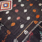 Turkish Kilim Rug 6x8, Vintage Unique Kilim Rug, Handmade Eclectic Kilim Rug, Area Kilim Rug, Bohemian Rug, Bedroom Rug, Rug Kilim, 1982