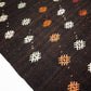 Turkish Kilim Rug 6x8, Vintage Unique Kilim Rug, Handmade Eclectic Kilim Rug, Area Kilim Rug, Bohemian Rug, Bedroom Rug, Rug Kilim, 1982