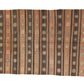 Handmade Eclectic Kilim Rug, Turkish Unique Kilim Rug, Bohemian Rug, Bedroom Rug, Rug Kilim, Kilim Rug 6x10, Area Striped Kilim Rug, 3235