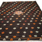 Turkish Kilim Rug 6x8, Vintage Unique Kilim Rug, Handmade Eclectic Kilim Rug, Area Kilim Rug, Bohemian Rug, Bedroom Rug, Rug Kilim, 1982