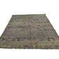 Turkish Kilim, Rug Kilim, Vintage Kilim, Handmade Faded Kilim Rug, Area Muted Kilim Rug, Flat Weave Rug,Kilim Rug 6x10,Living Room Rug, 3228