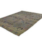 Turkish Kilim, Rug Kilim, Vintage Kilim, Handmade Faded Kilim Rug, Area Muted Kilim Rug, Flat Weave Rug,Kilim Rug 6x10,Living Room Rug, 3228