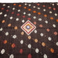 Turkish Kilim Rug 6x8, Vintage Unique Kilim Rug, Handmade Eclectic Kilim Rug, Area Kilim Rug, Bohemian Rug, Bedroom Rug, Rug Kilim, 1982