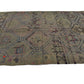 Turkish Kilim, Rug Kilim, Vintage Kilim, Handmade Faded Kilim Rug, Area Muted Kilim Rug, Flat Weave Rug,Kilim Rug 6x10,Living Room Rug, 3228