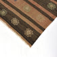 Handmade Eclectic Kilim Rug, Turkish Unique Kilim Rug, Bohemian Rug, Bedroom Rug, Rug Kilim, Kilim Rug 6x10, Area Striped Kilim Rug, 3235